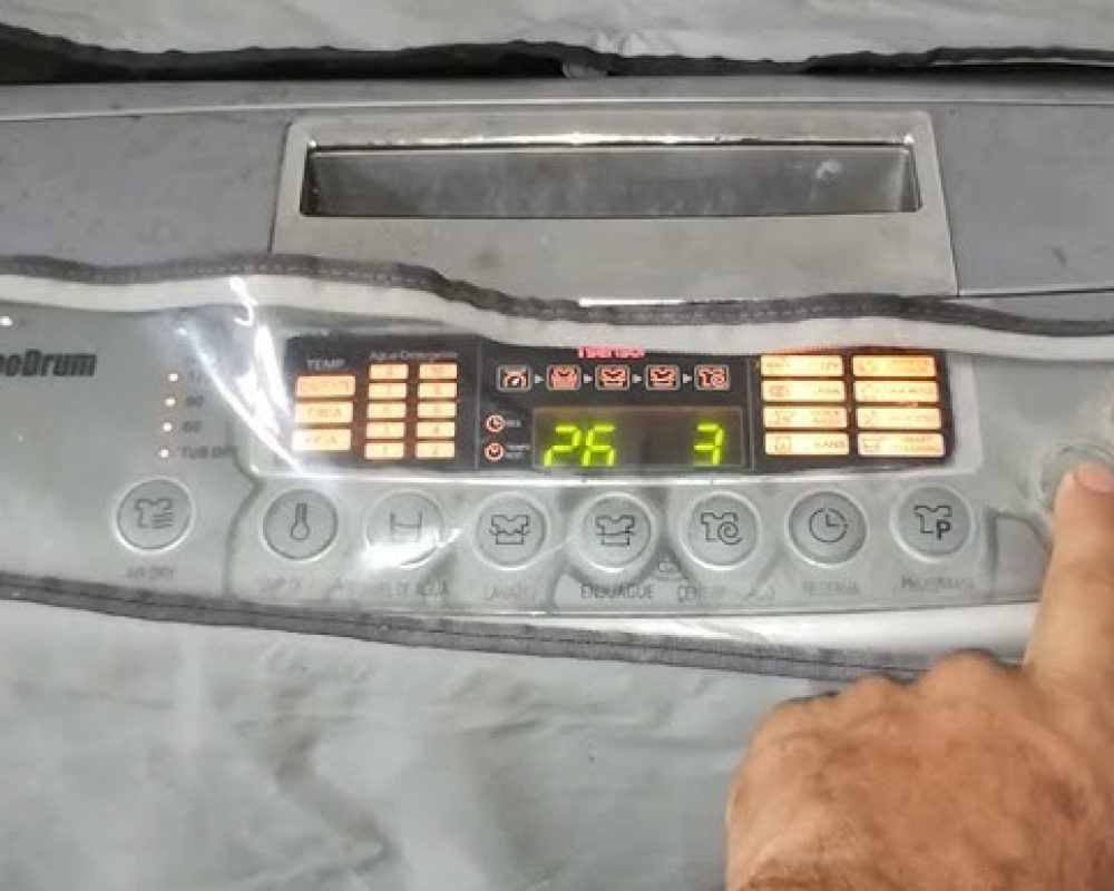 lavadora carga superior 2 080225